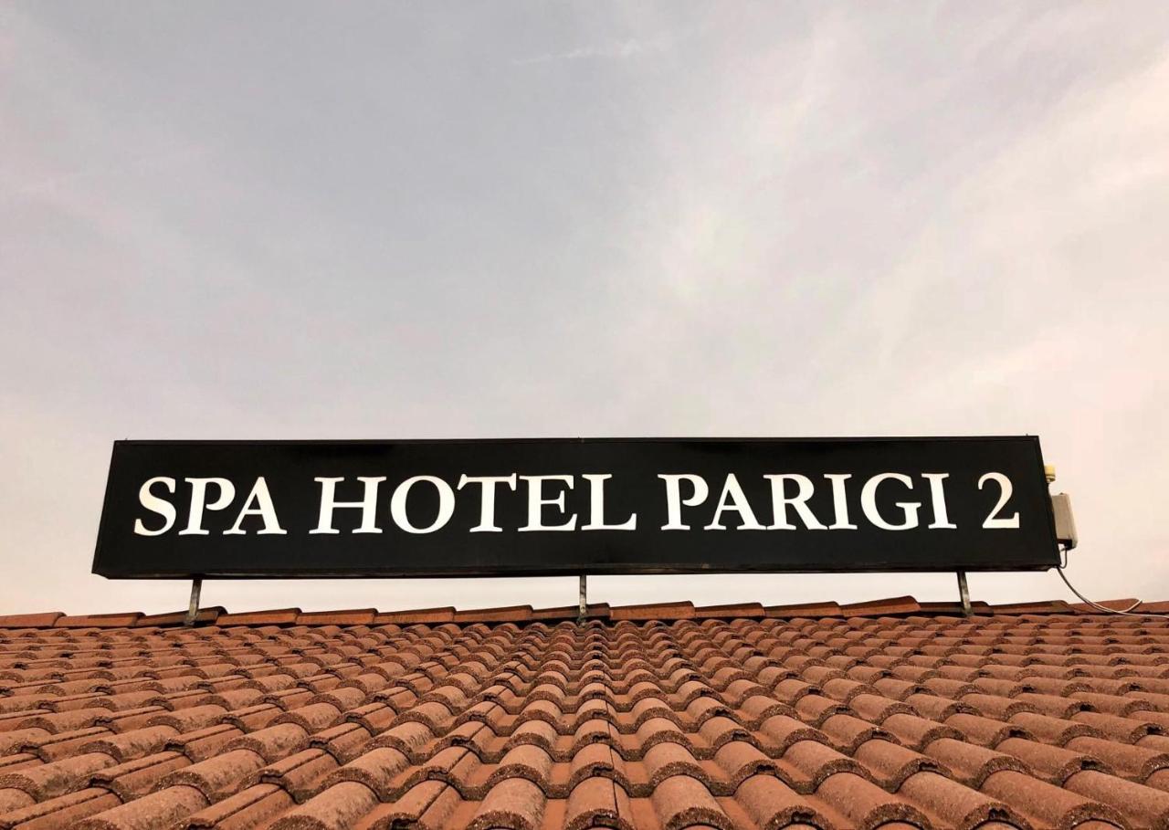 Hotel Parigi 2 & Spa 达尔明 外观 照片